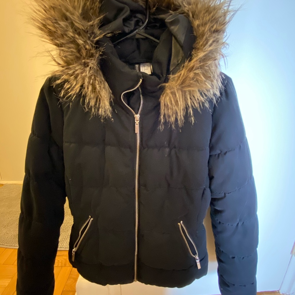 Winter jacket